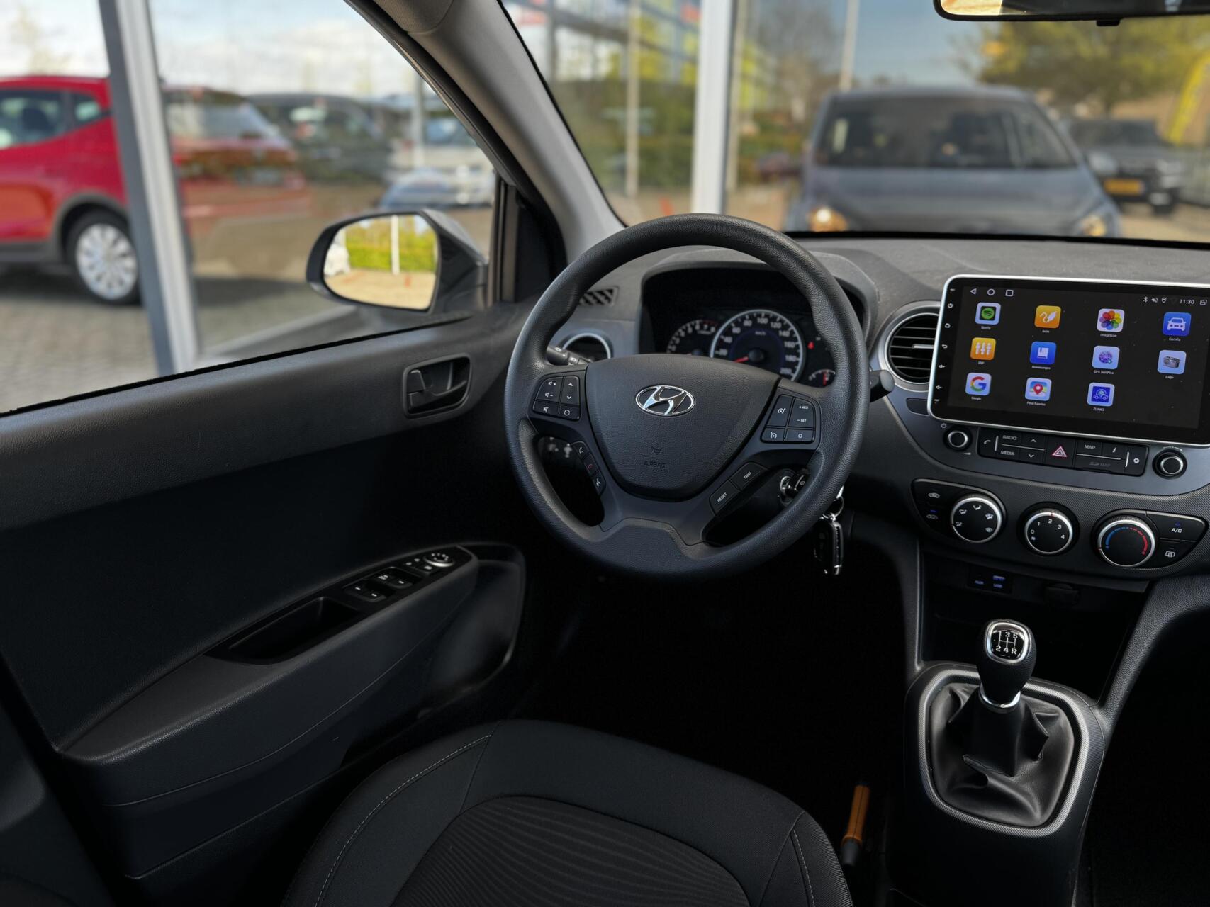 Foto van Hyundai I10