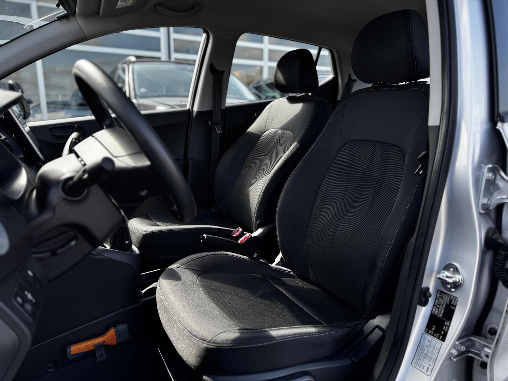 Foto van Hyundai I10