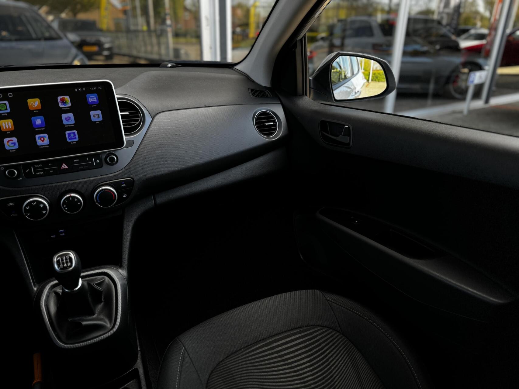 Foto van Hyundai I10