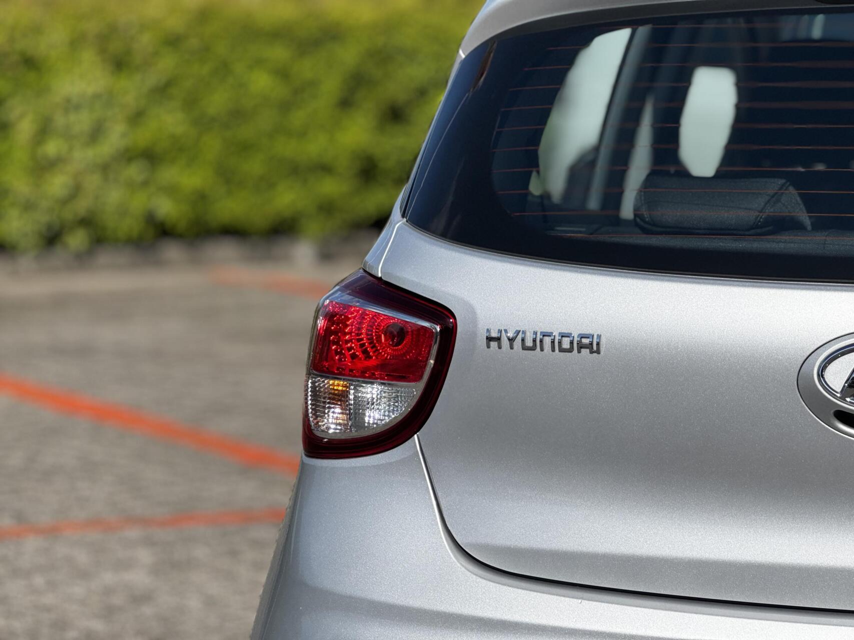Foto van Hyundai I10