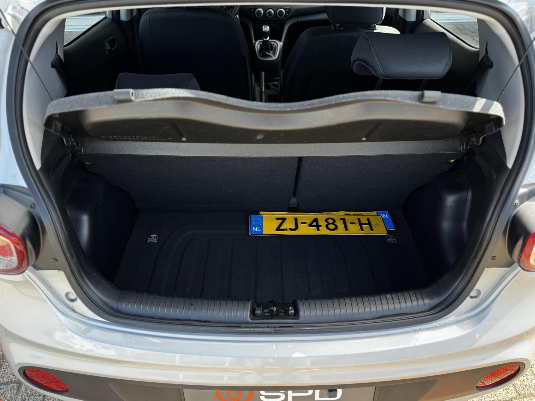 Foto van Hyundai I10
