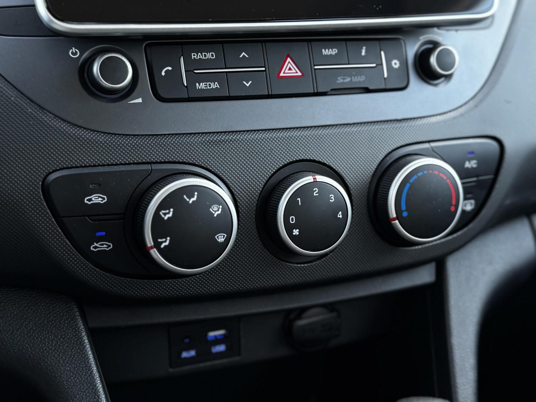 Foto van Hyundai I10
