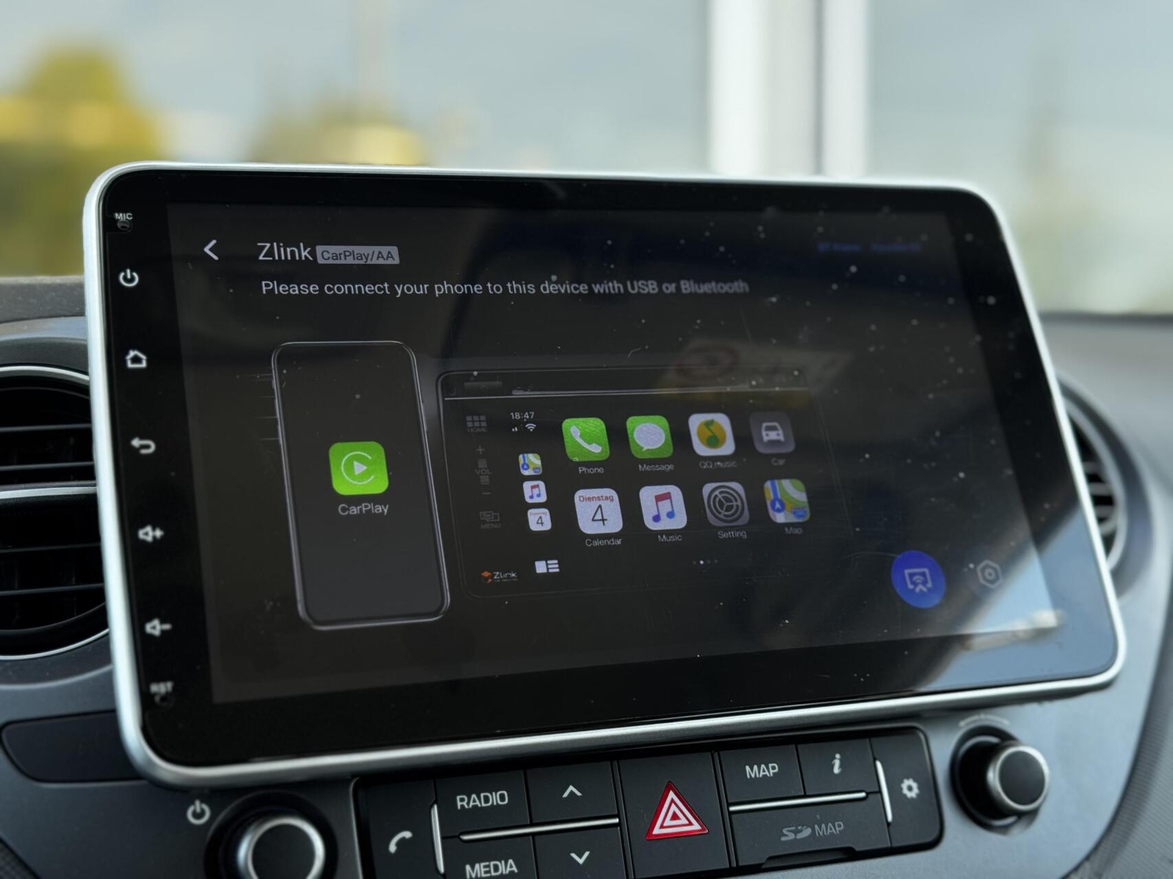 Foto van Hyundai I10