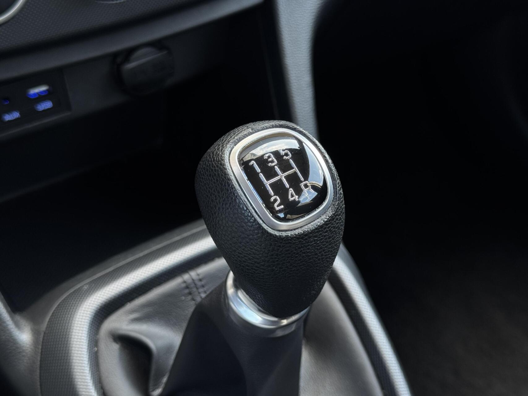 Foto van Hyundai I10