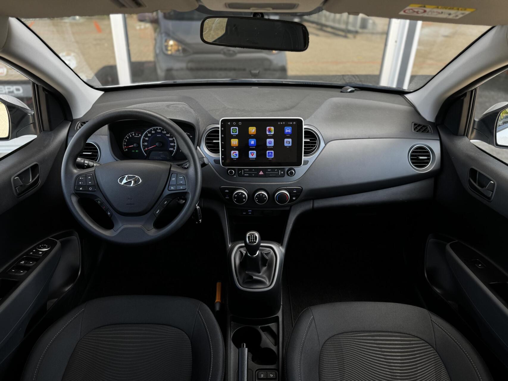 Foto van Hyundai I10