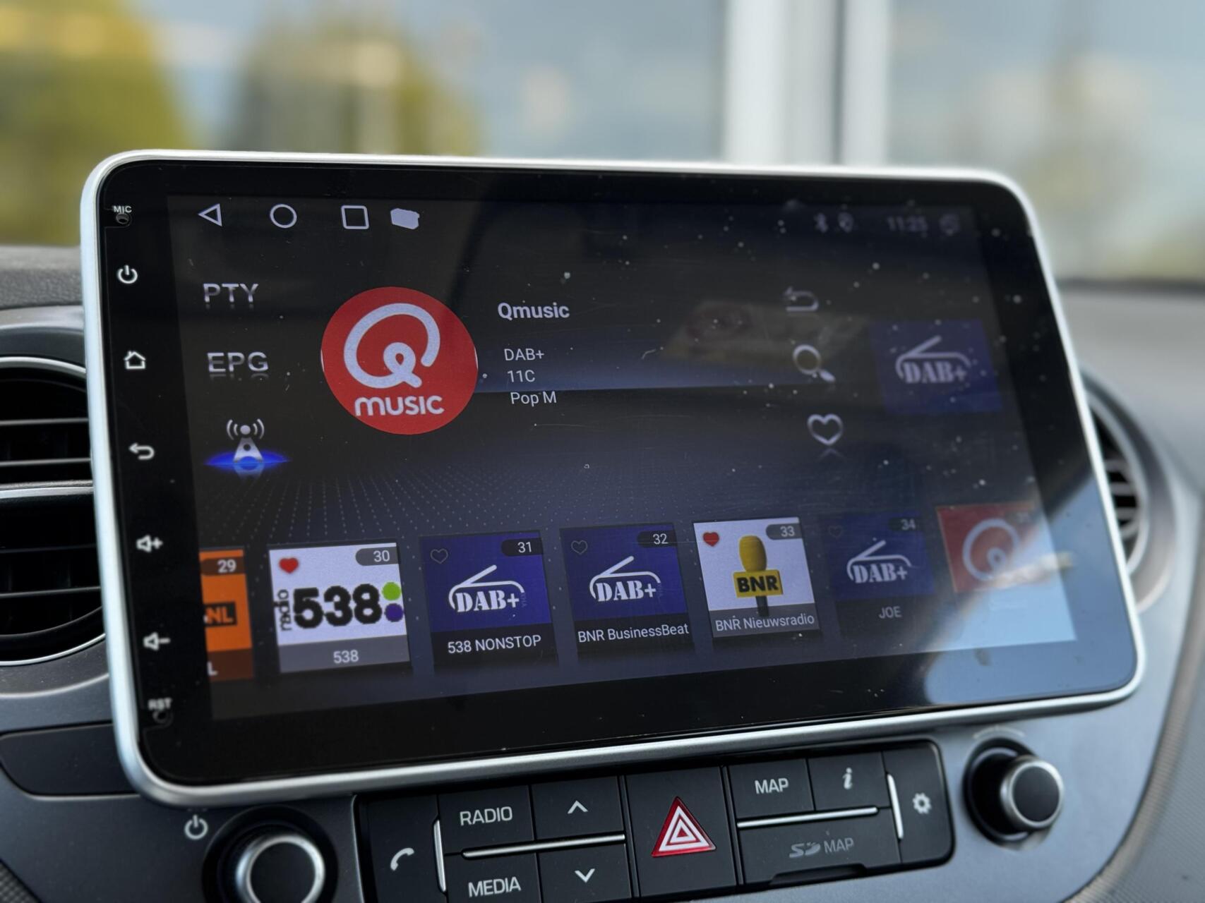 Foto van Hyundai I10