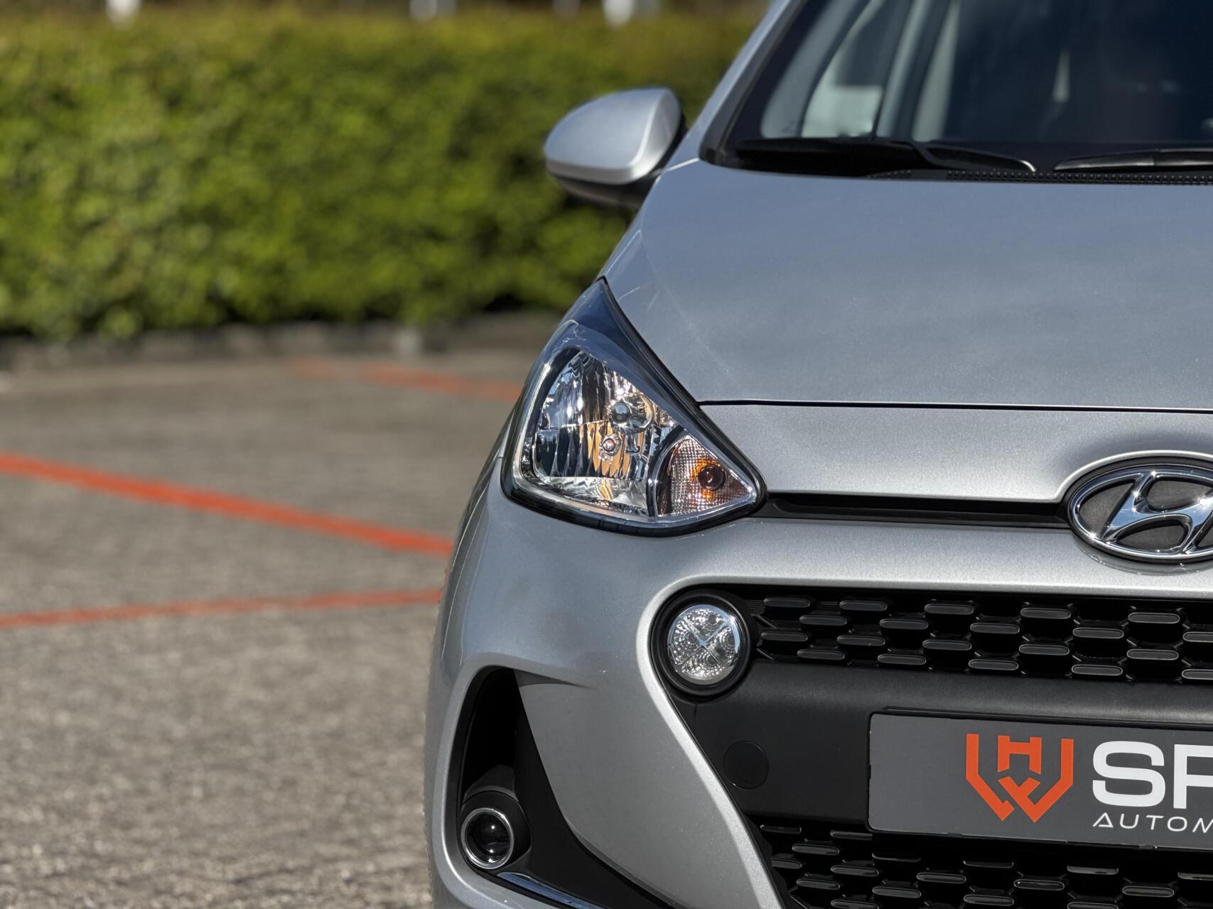 Foto van Hyundai I10