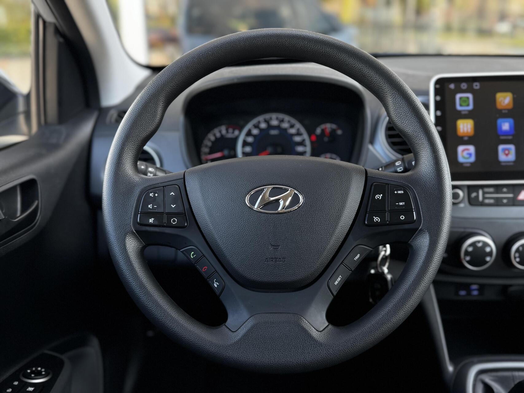 Foto van Hyundai I10