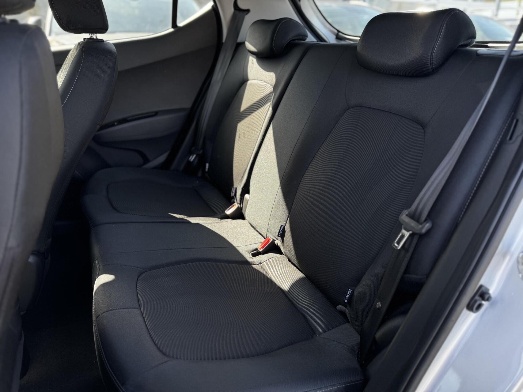 Foto van Hyundai I10