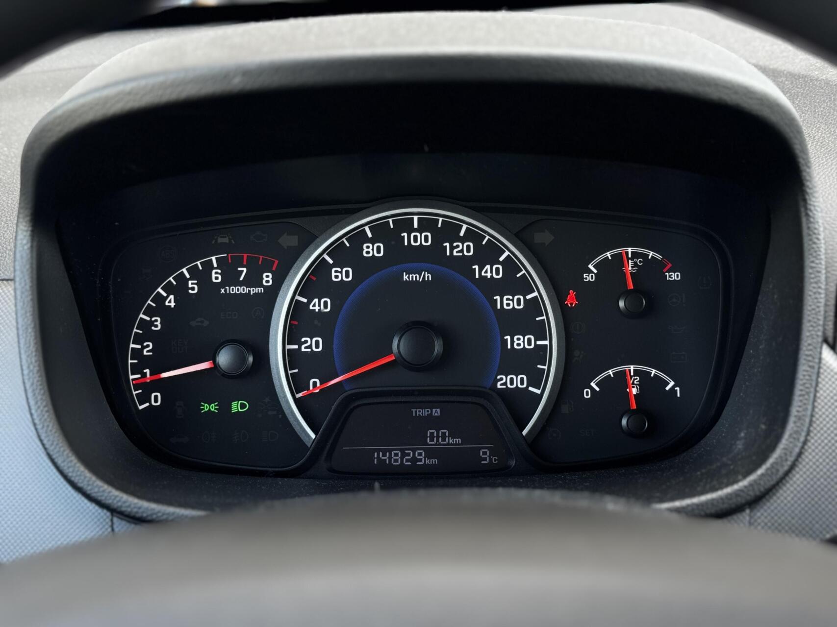 Foto van Hyundai I10