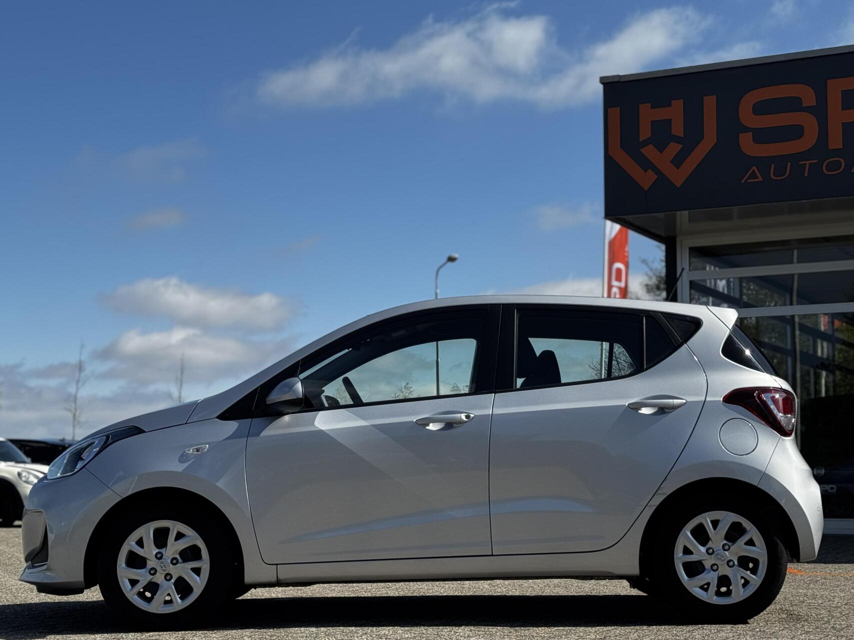 Foto van Hyundai I10