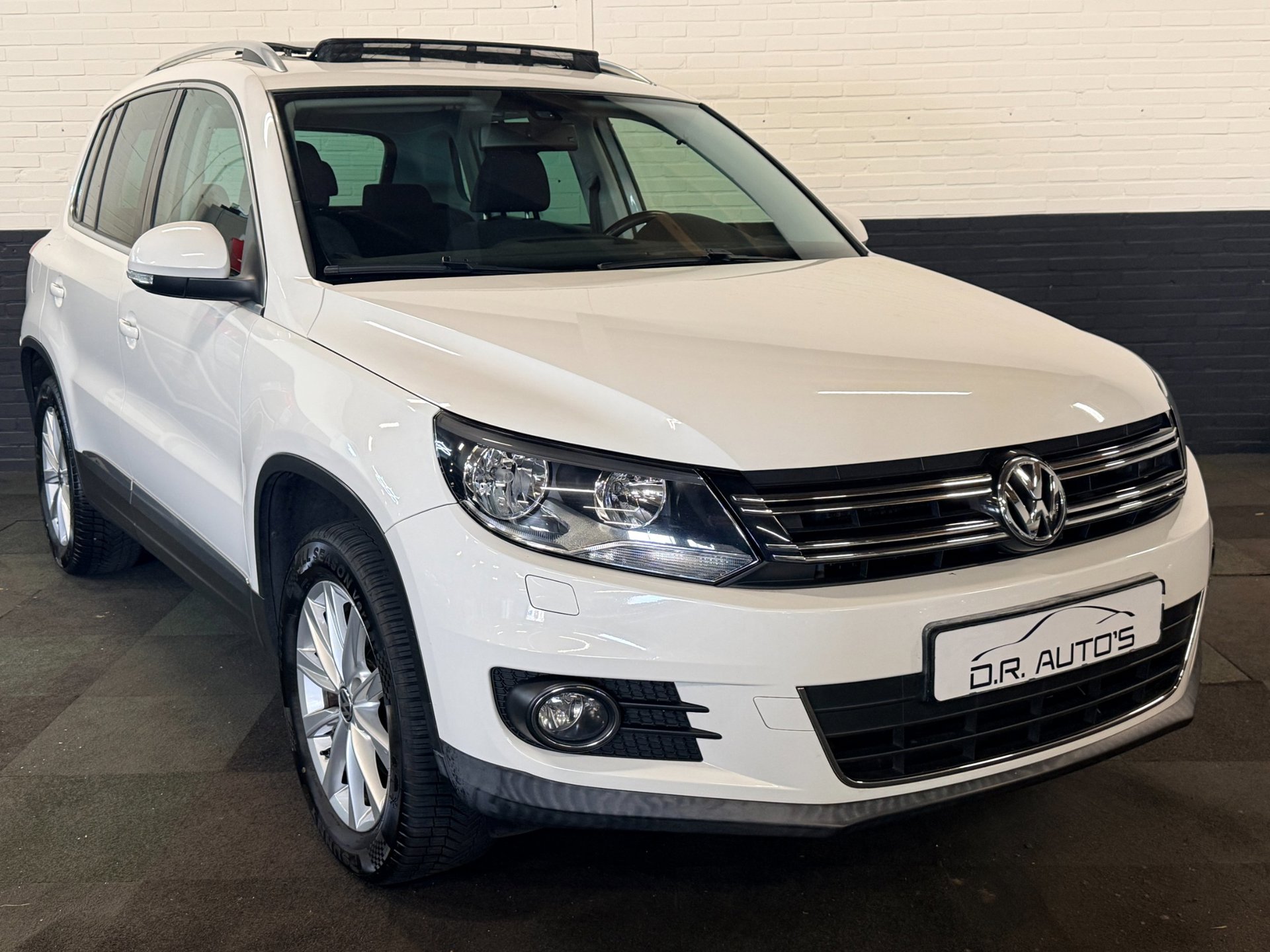 Foto van Volkswagen Tiguan