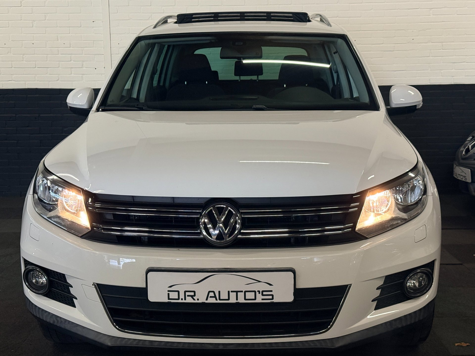 Foto van Volkswagen Tiguan