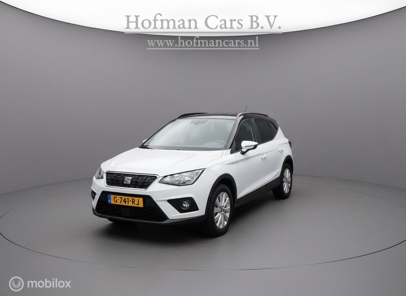 Foto van SEAT ARONA