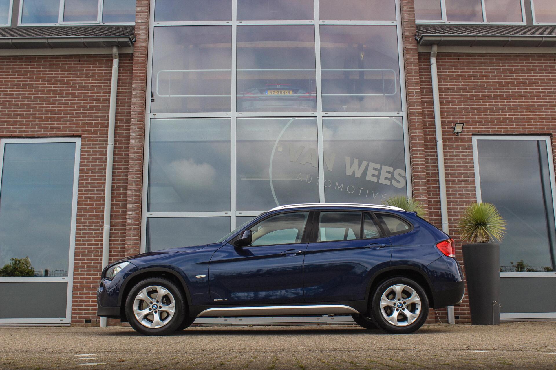 Foto van BMW X1 sDrive 18i