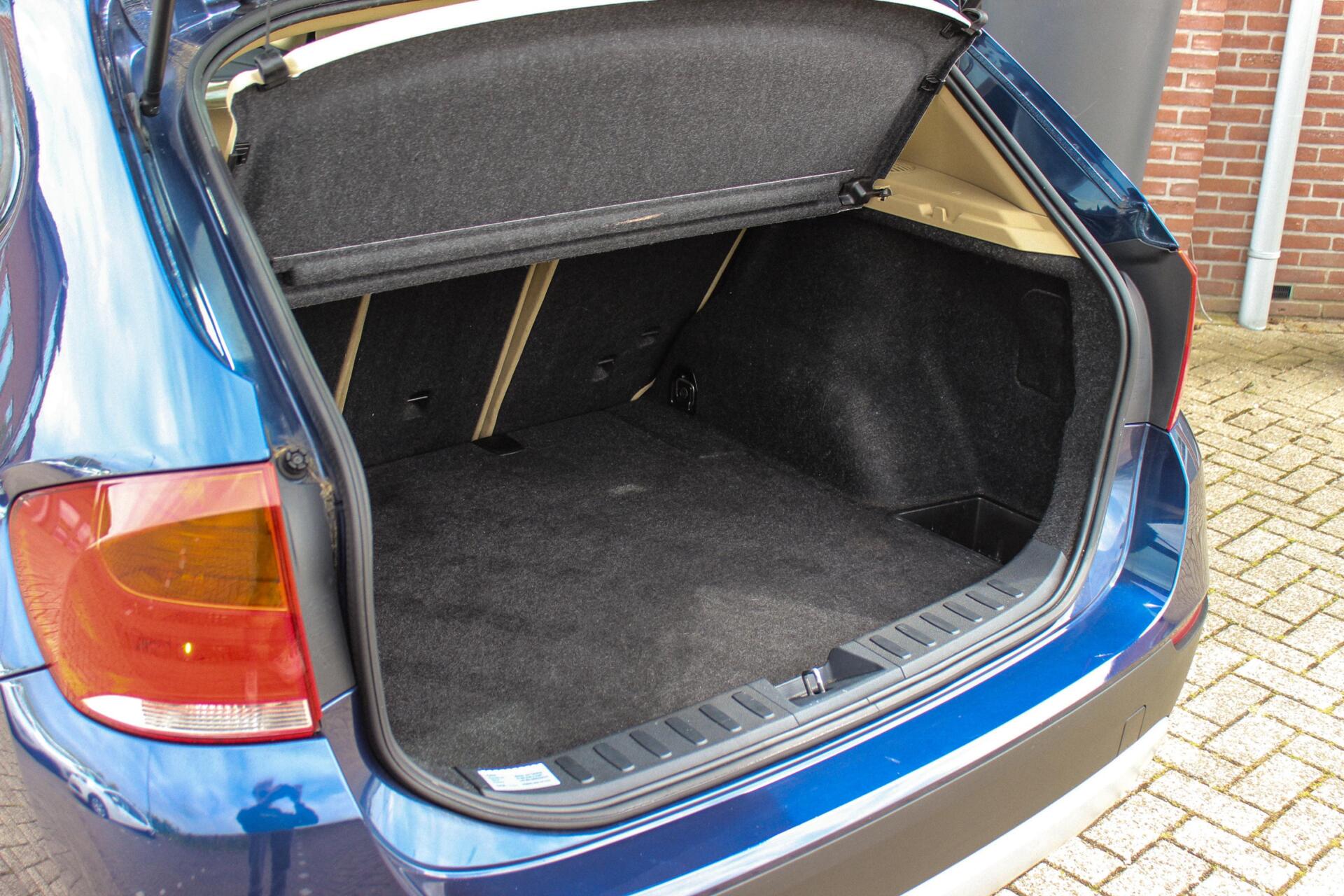 Foto van BMW X1 sDrive 18i