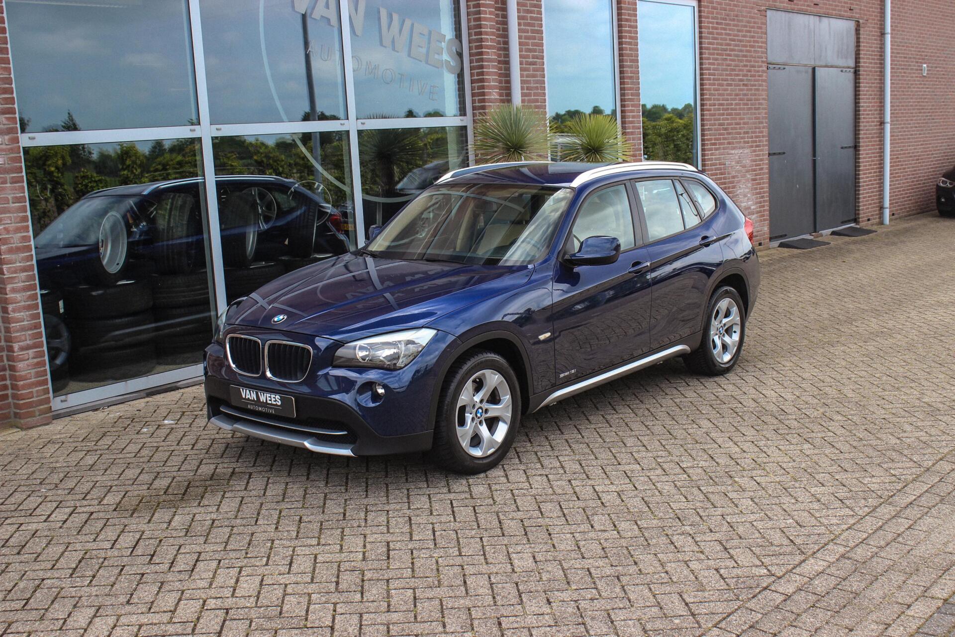 Foto van BMW X1 sDrive 18i
