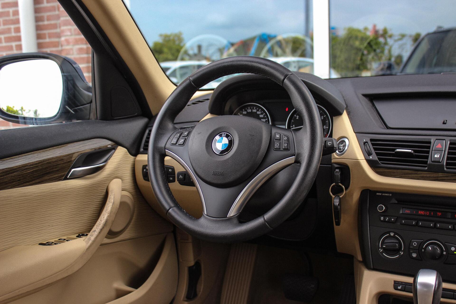 Foto van BMW X1 sDrive 18i