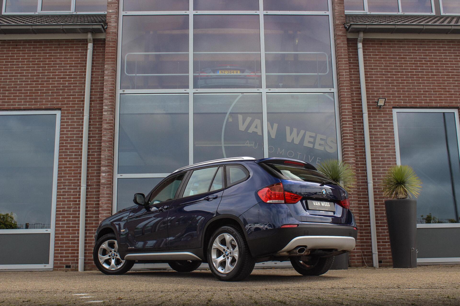 Foto van BMW X1 sDrive 18i