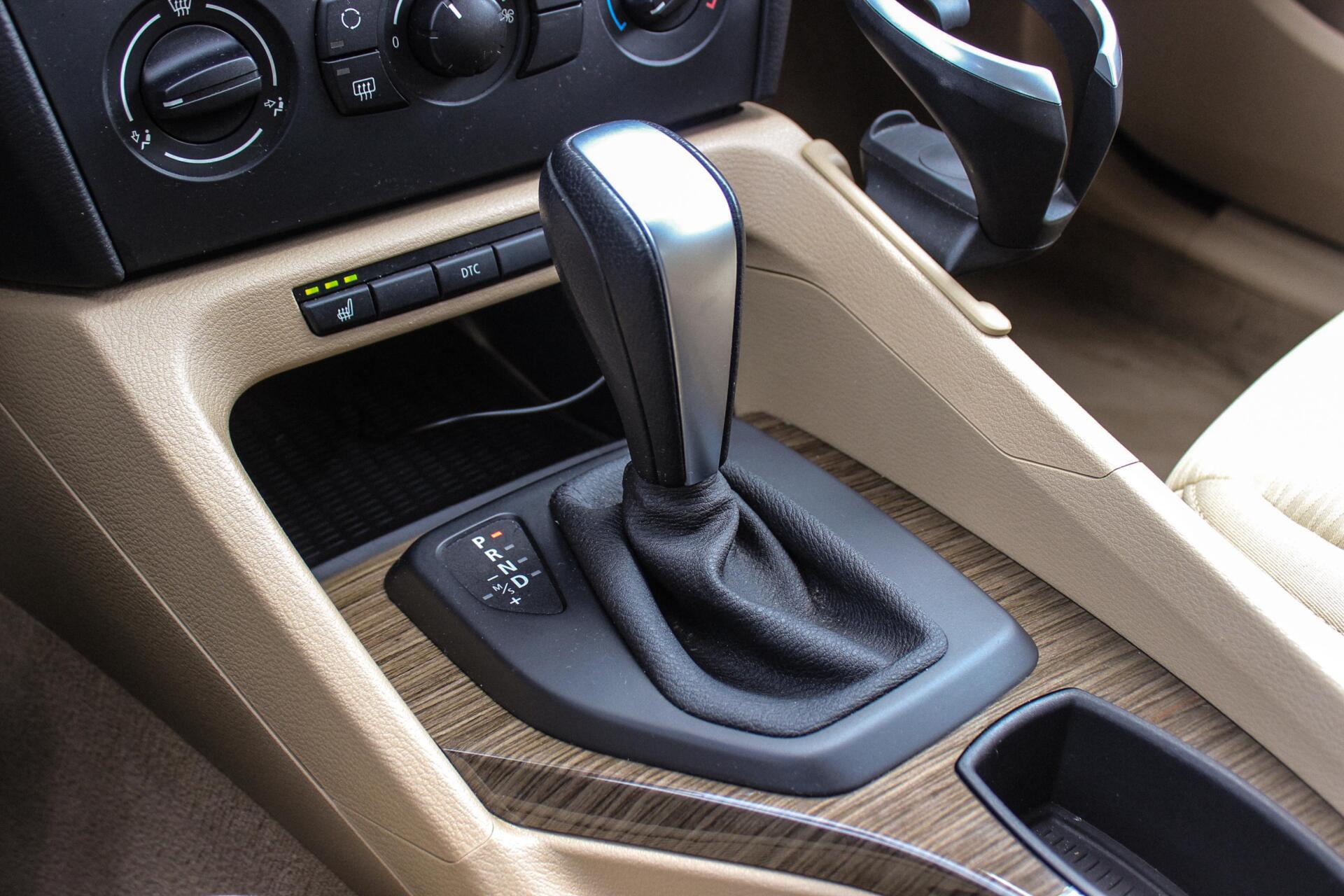 Foto van BMW X1 sDrive 18i