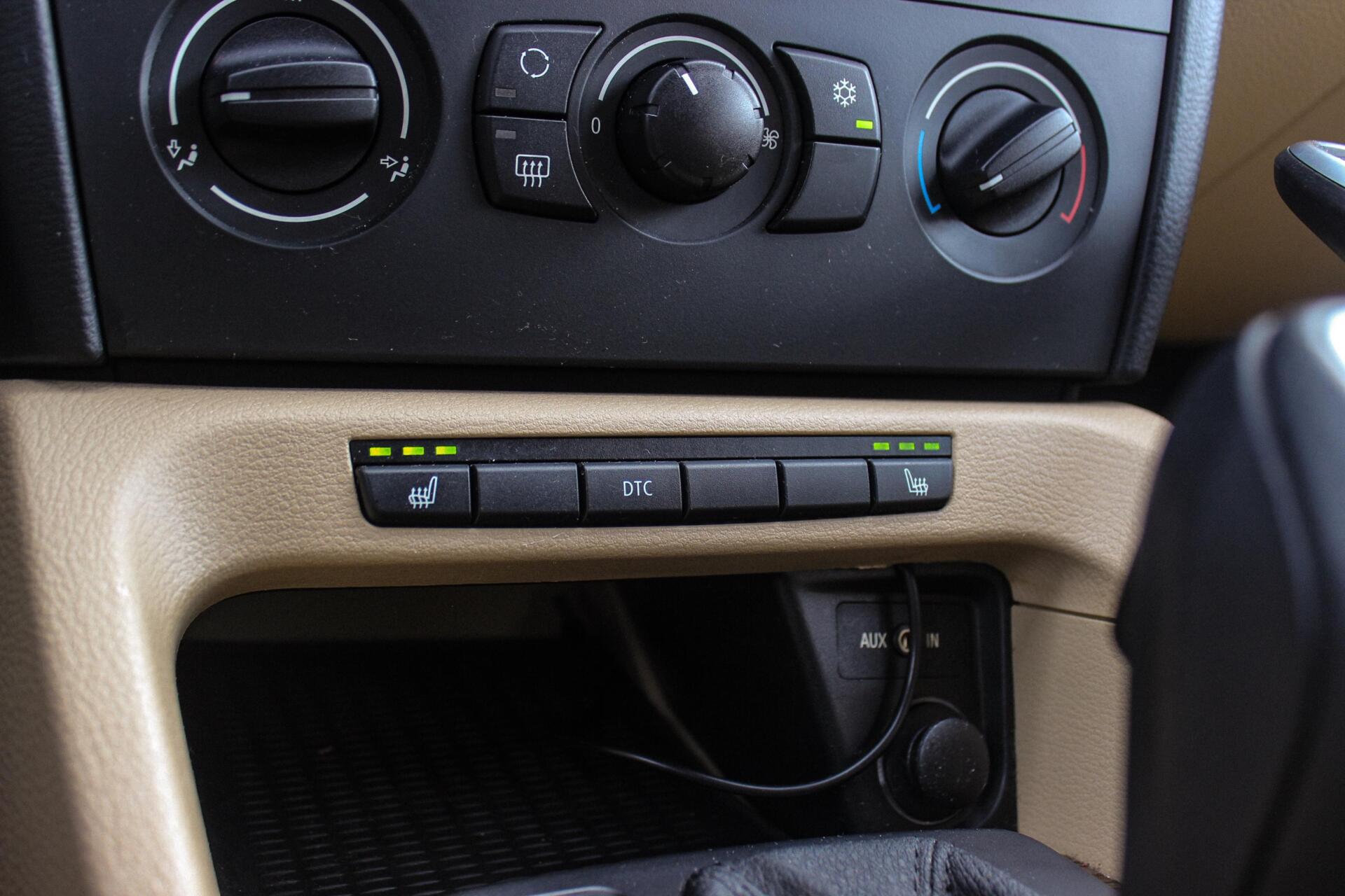 Foto van BMW X1 sDrive 18i
