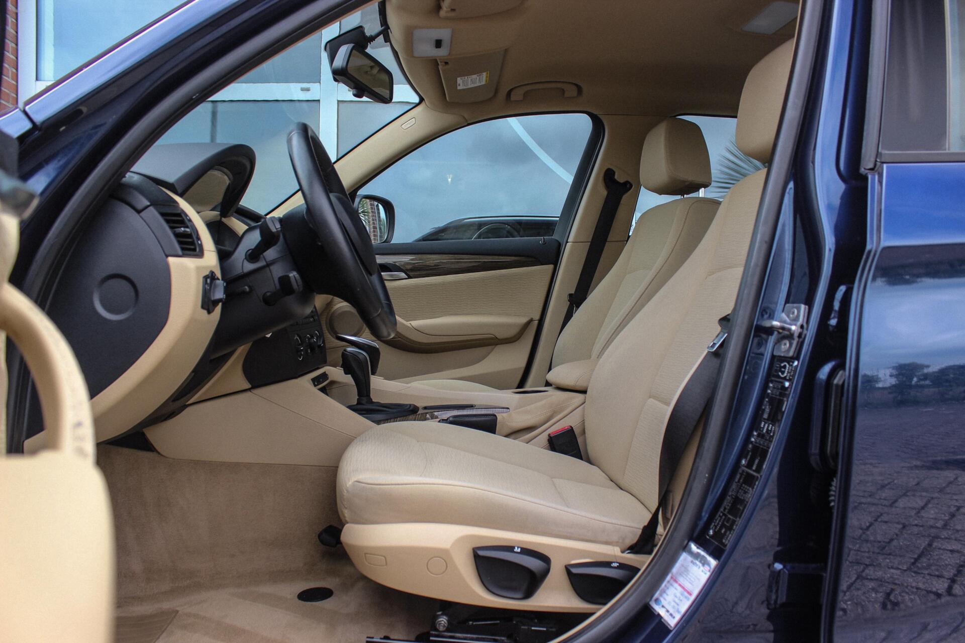 Foto van BMW X1 sDrive 18i