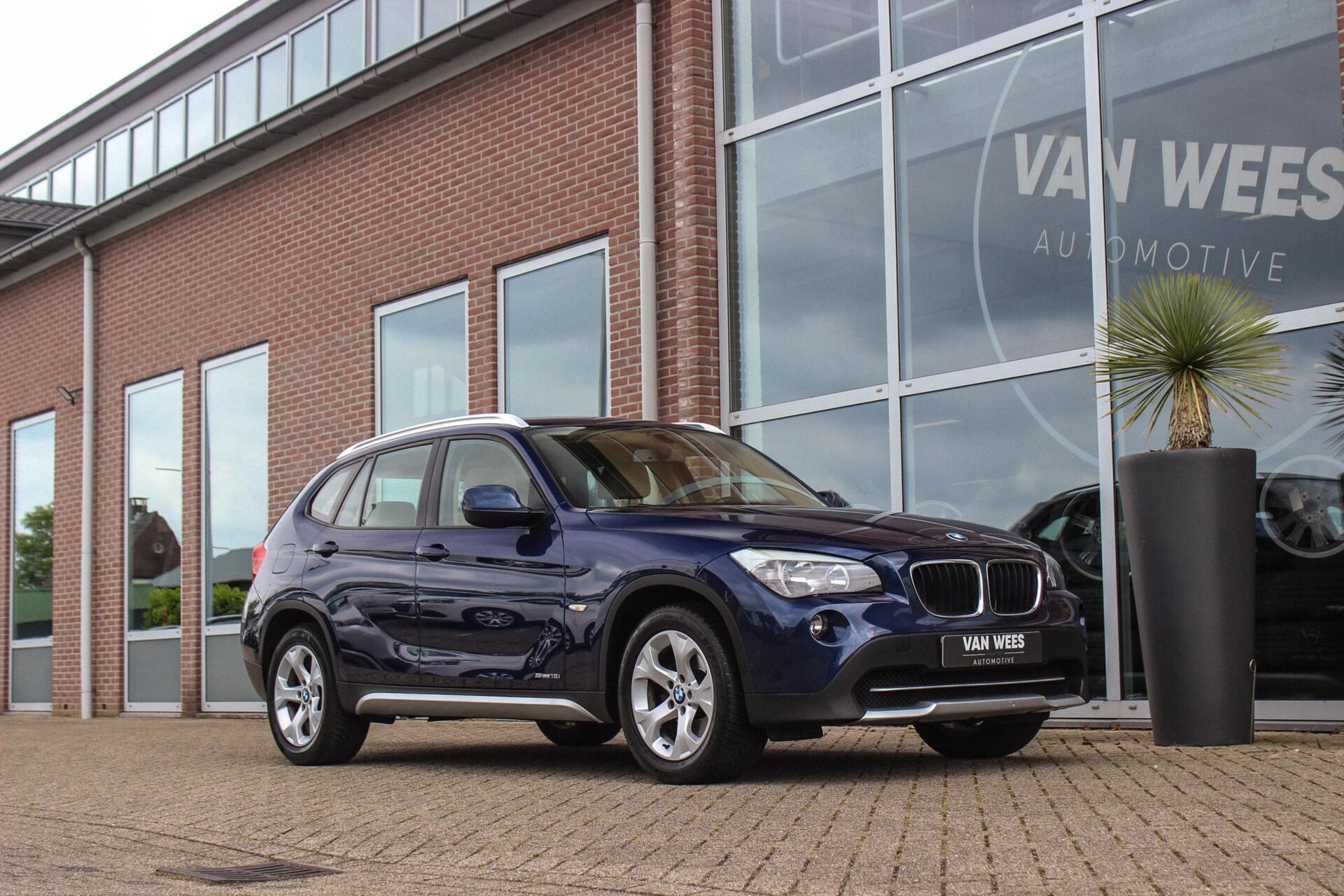 Foto van BMW X1 sDrive 18i