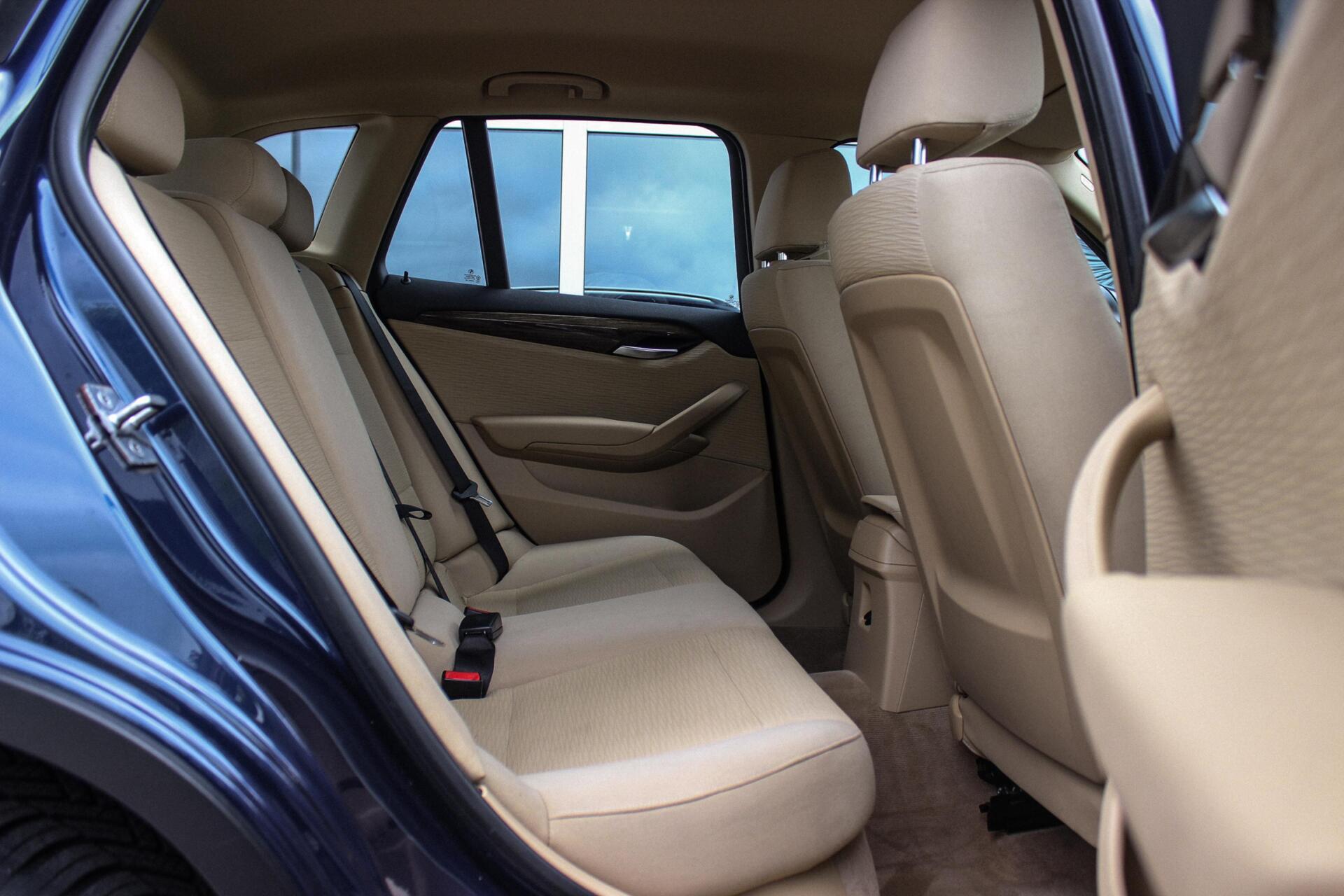 Foto van BMW X1 sDrive 18i