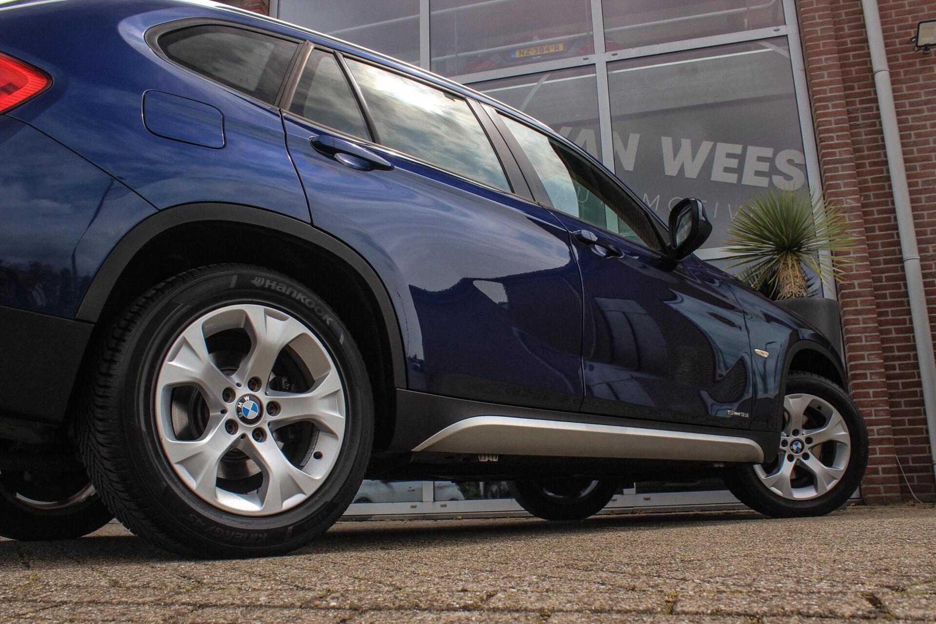 Foto van BMW X1 sDrive 18i