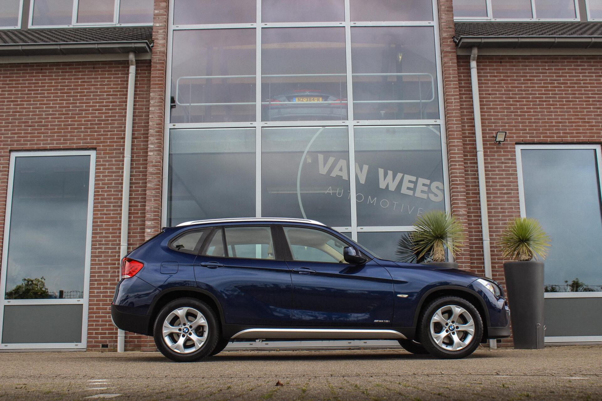 Foto van BMW X1 sDrive 18i