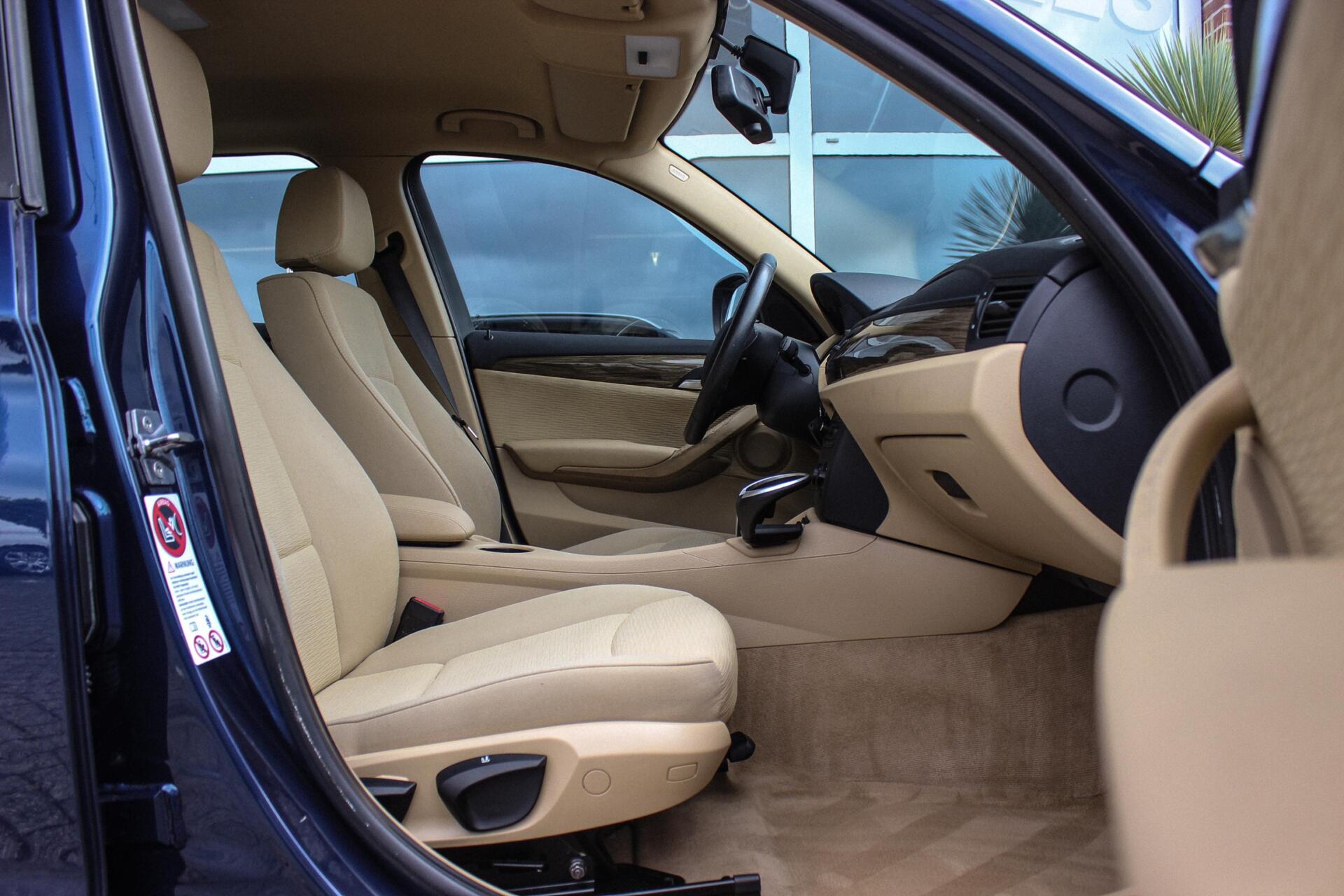 Foto van BMW X1 sDrive 18i