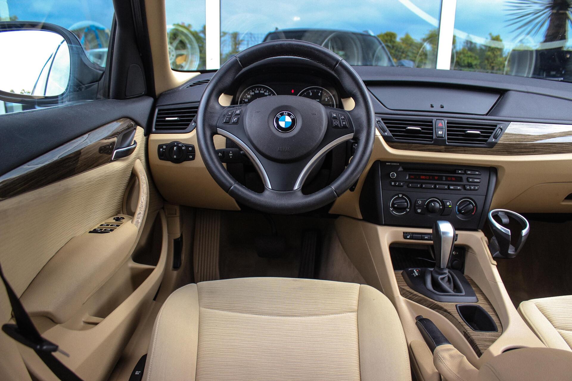 Foto van BMW X1 sDrive 18i