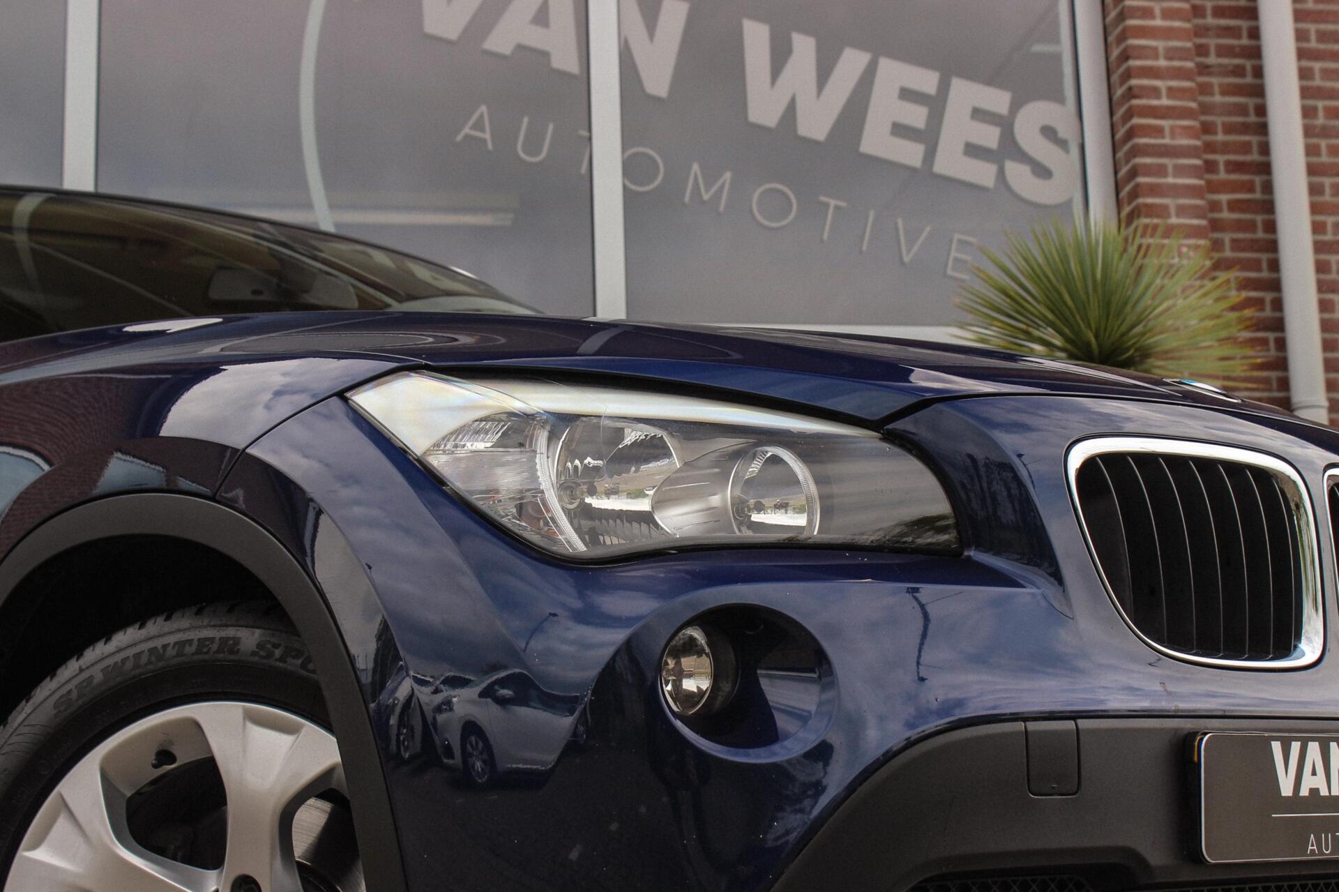 Foto van BMW X1 sDrive 18i