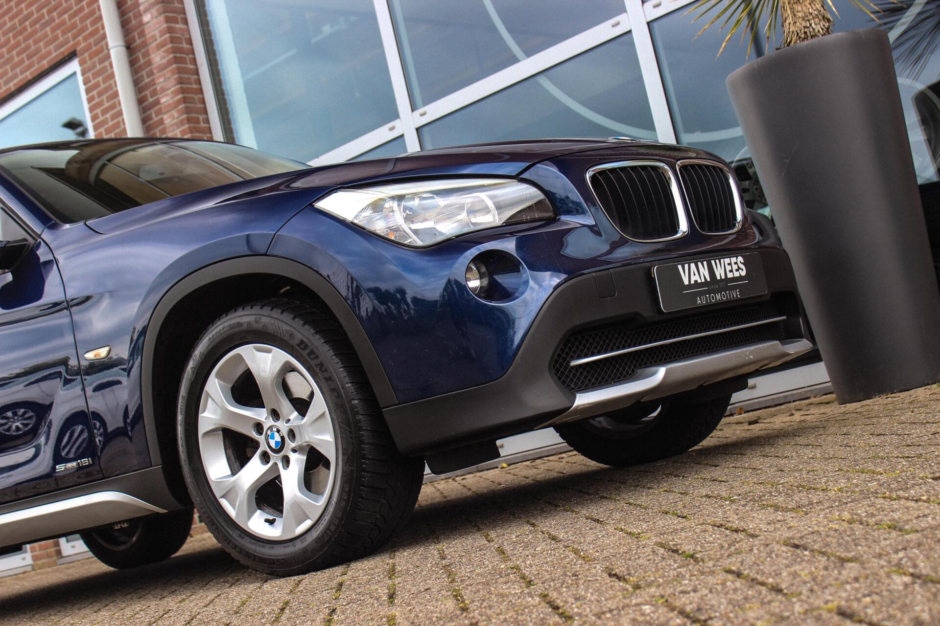 Foto van BMW X1 sDrive 18i