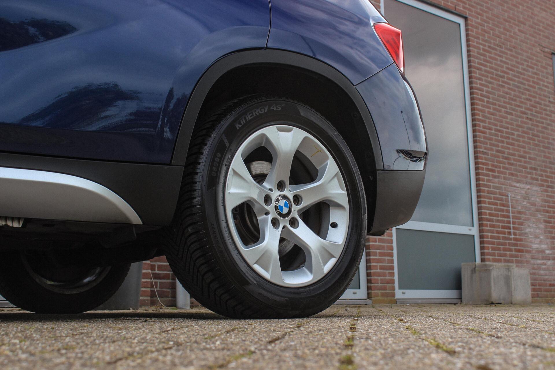 Foto van BMW X1 sDrive 18i