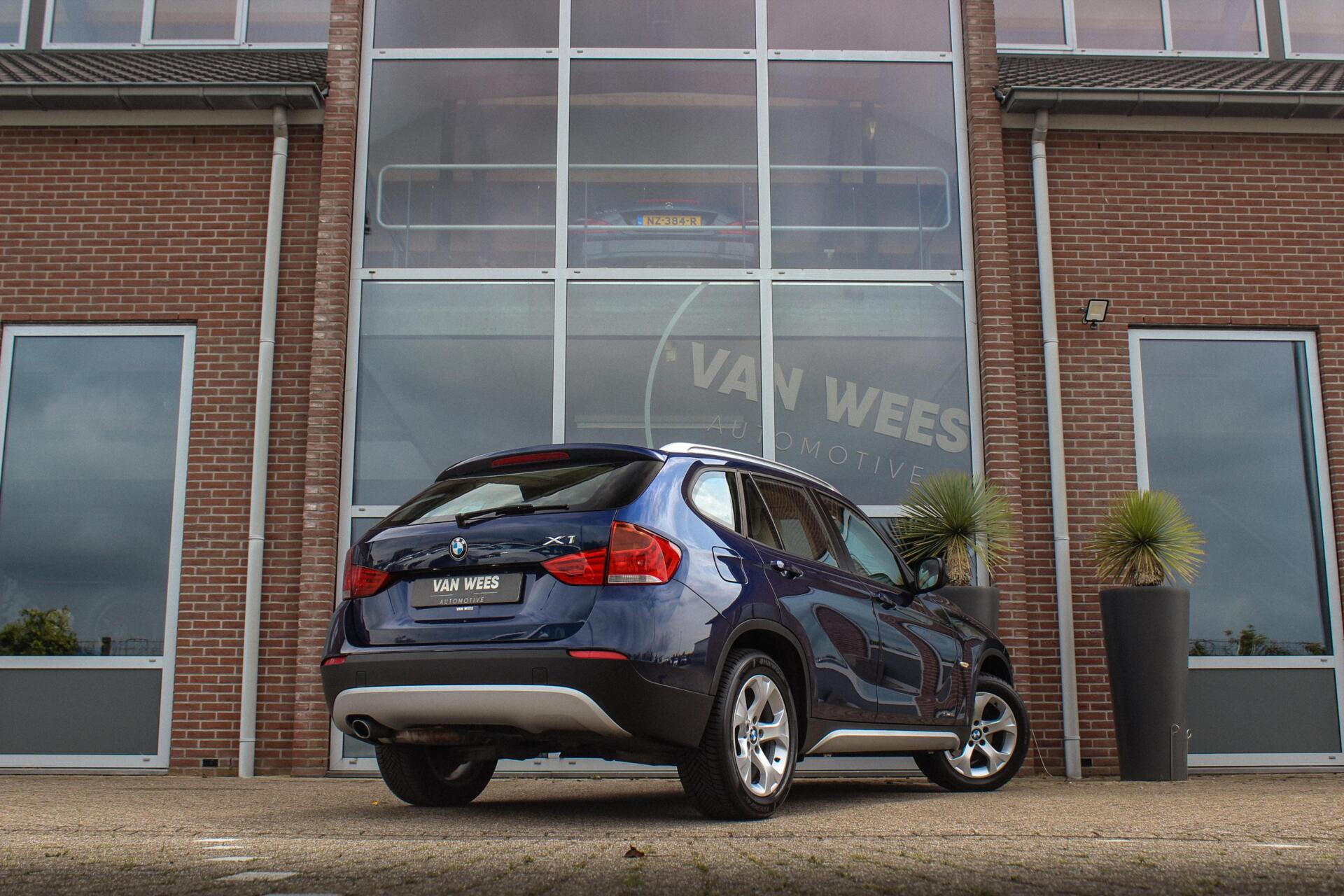 Foto van BMW X1 sDrive 18i