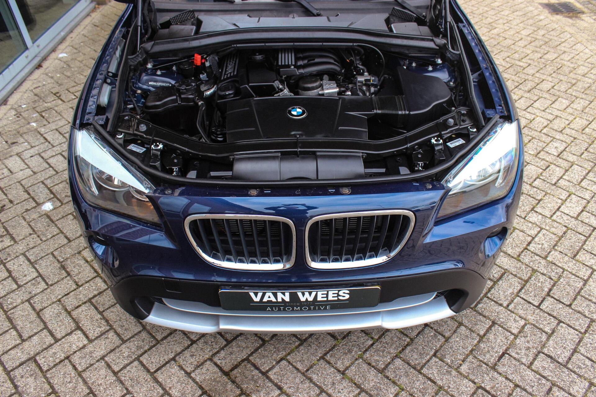 Foto van BMW X1 sDrive 18i