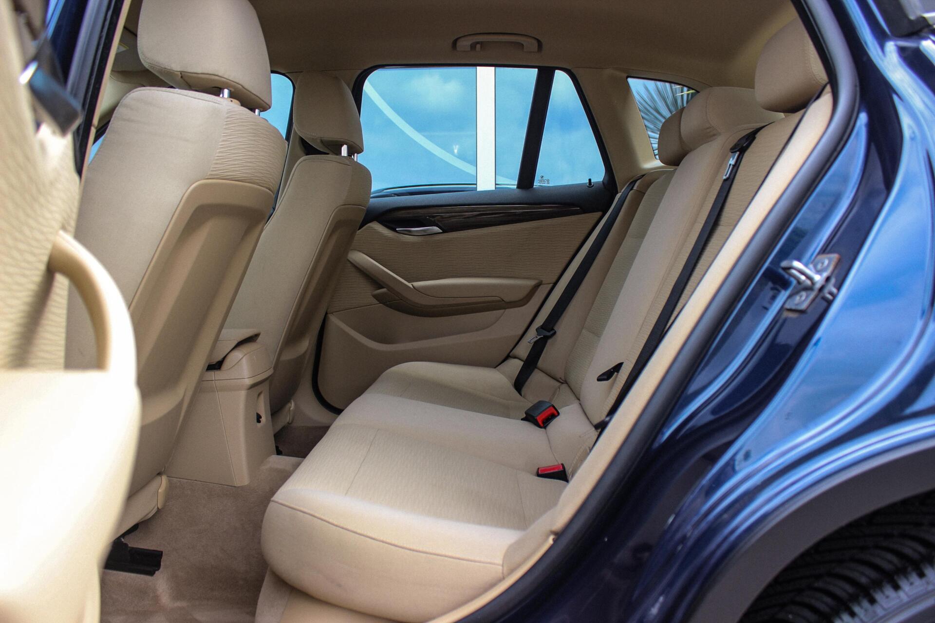 Foto van BMW X1 sDrive 18i