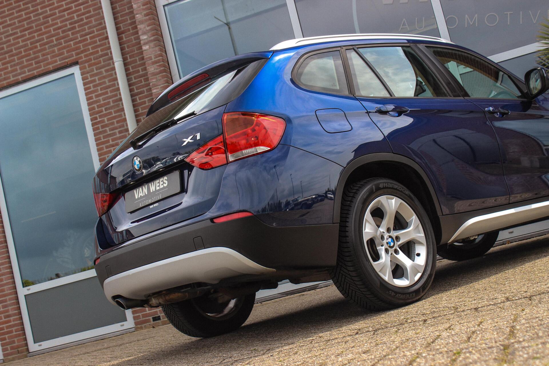 Foto van BMW X1 sDrive 18i