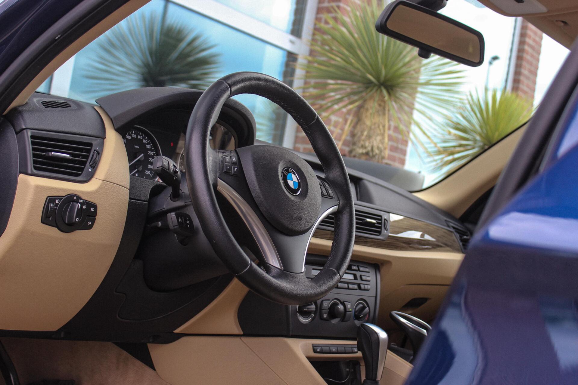 Foto van BMW X1 sDrive 18i