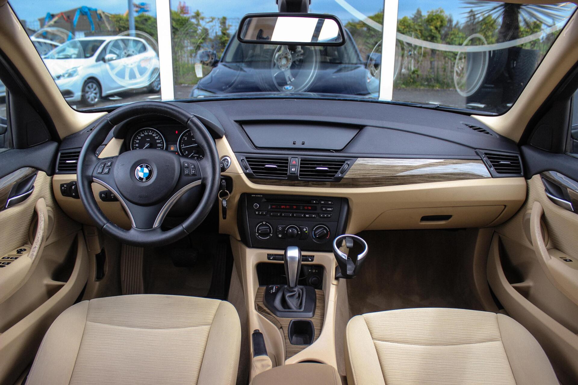 Foto van BMW X1 sDrive 18i