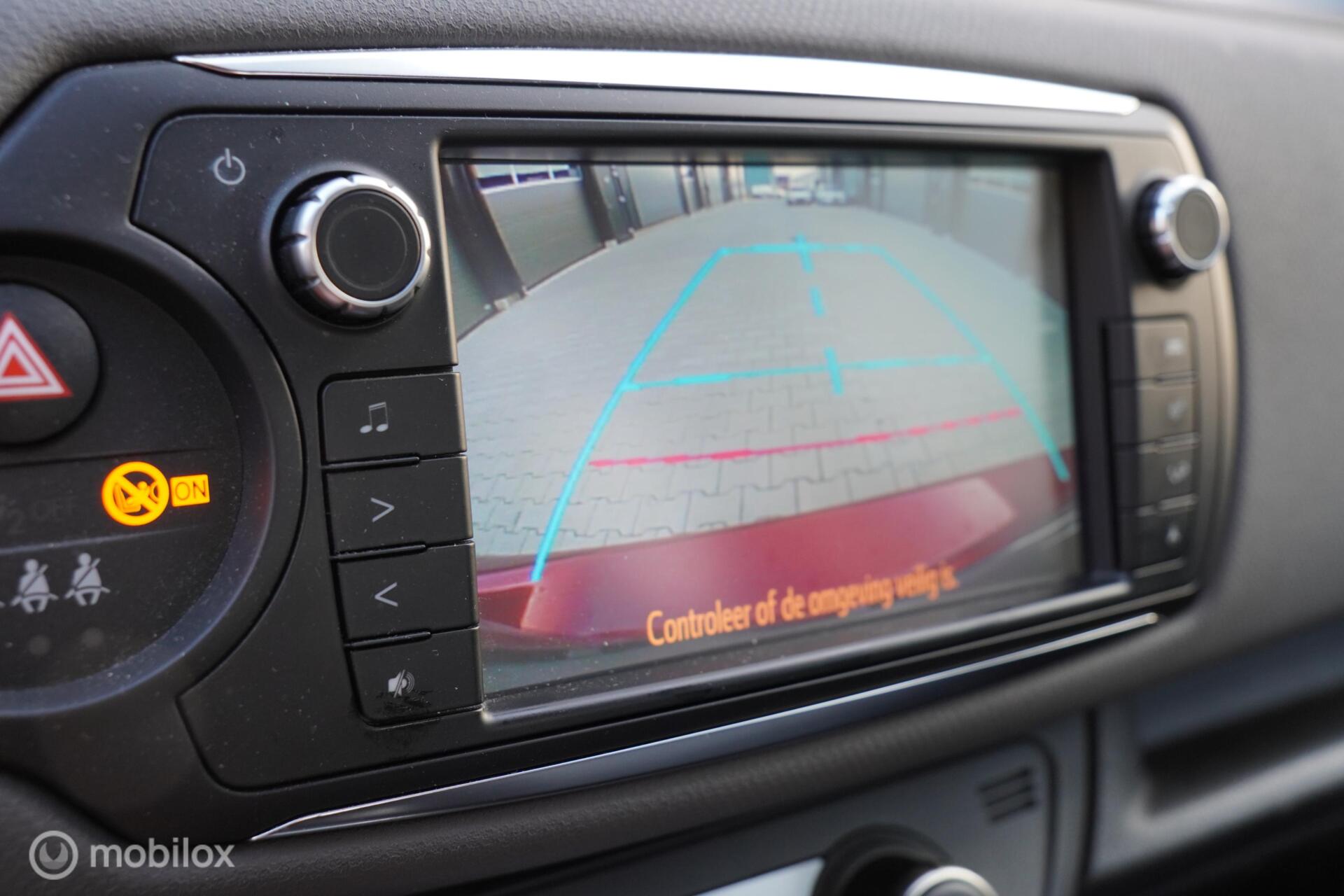 Foto van Toyota Toyota Yaris Hybrid