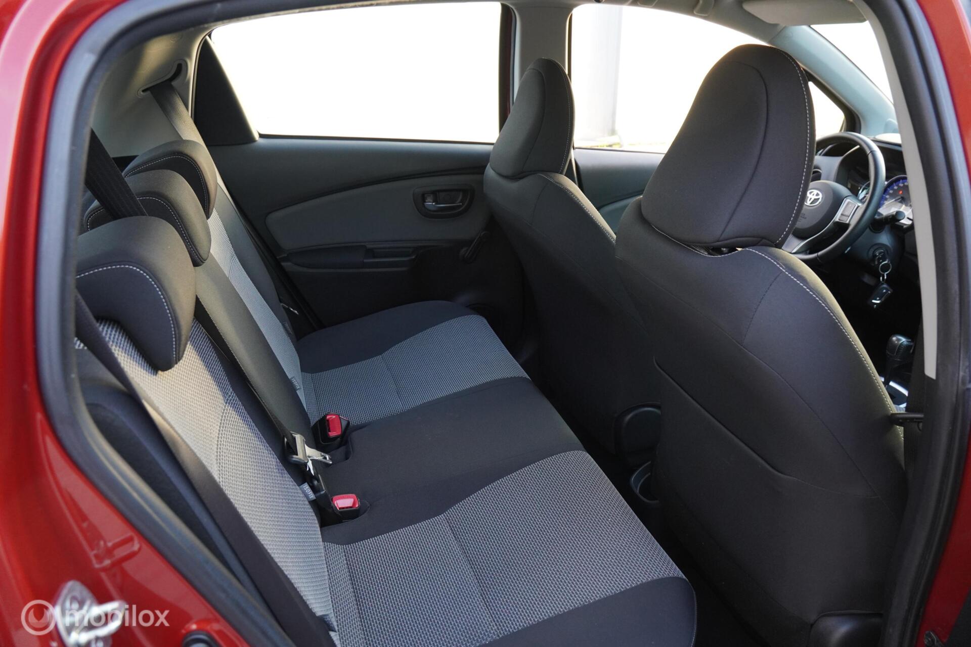 Foto van Toyota Toyota Yaris Hybrid