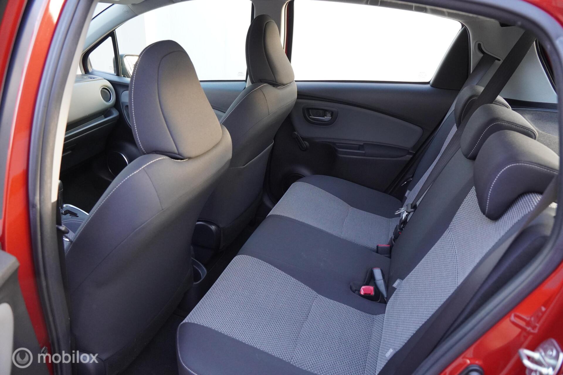 Foto van Toyota Toyota Yaris Hybrid