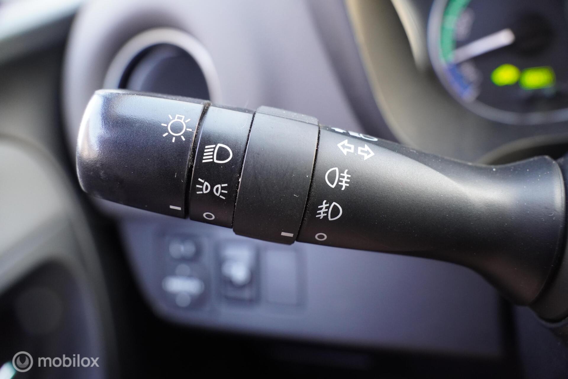 Foto van Toyota Toyota Yaris Hybrid