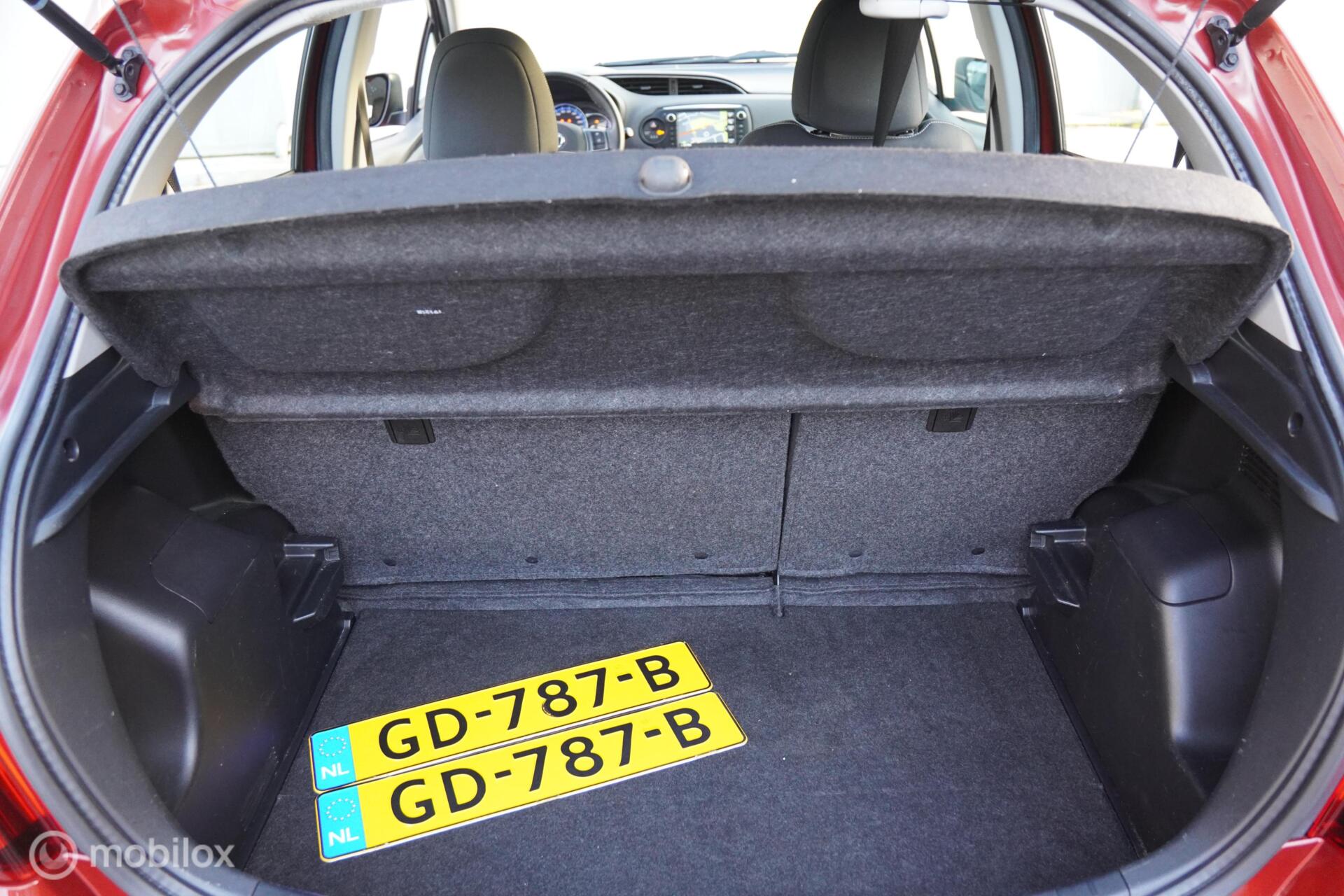 Foto van Toyota Toyota Yaris Hybrid