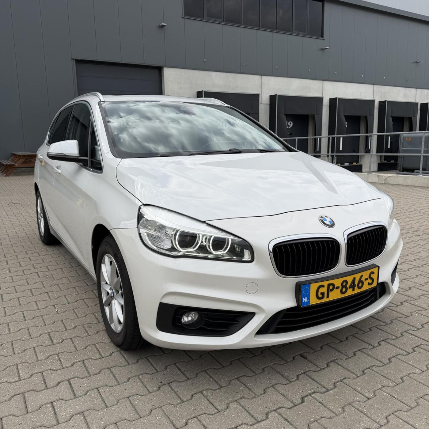 Foto van BMW 2-serie Active Tourer