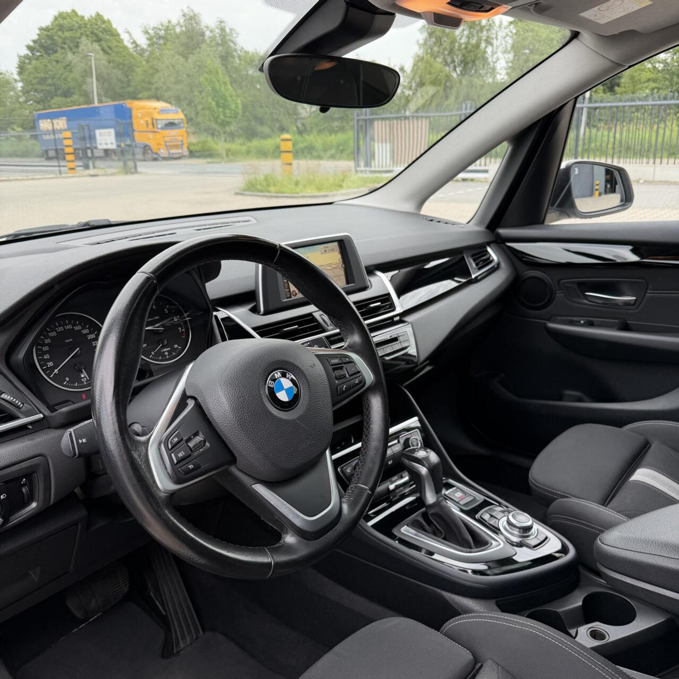 Foto van BMW 2-serie Active Tourer