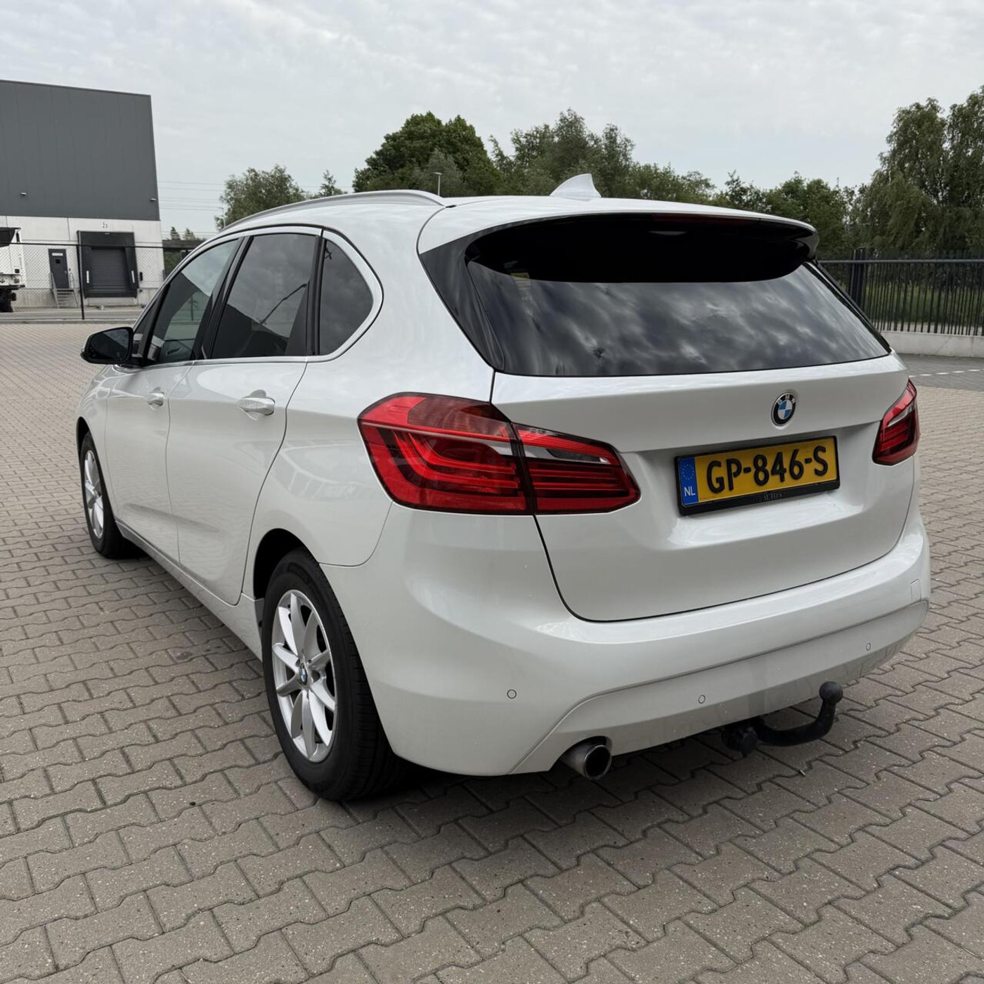 Foto van BMW 2-serie Active Tourer