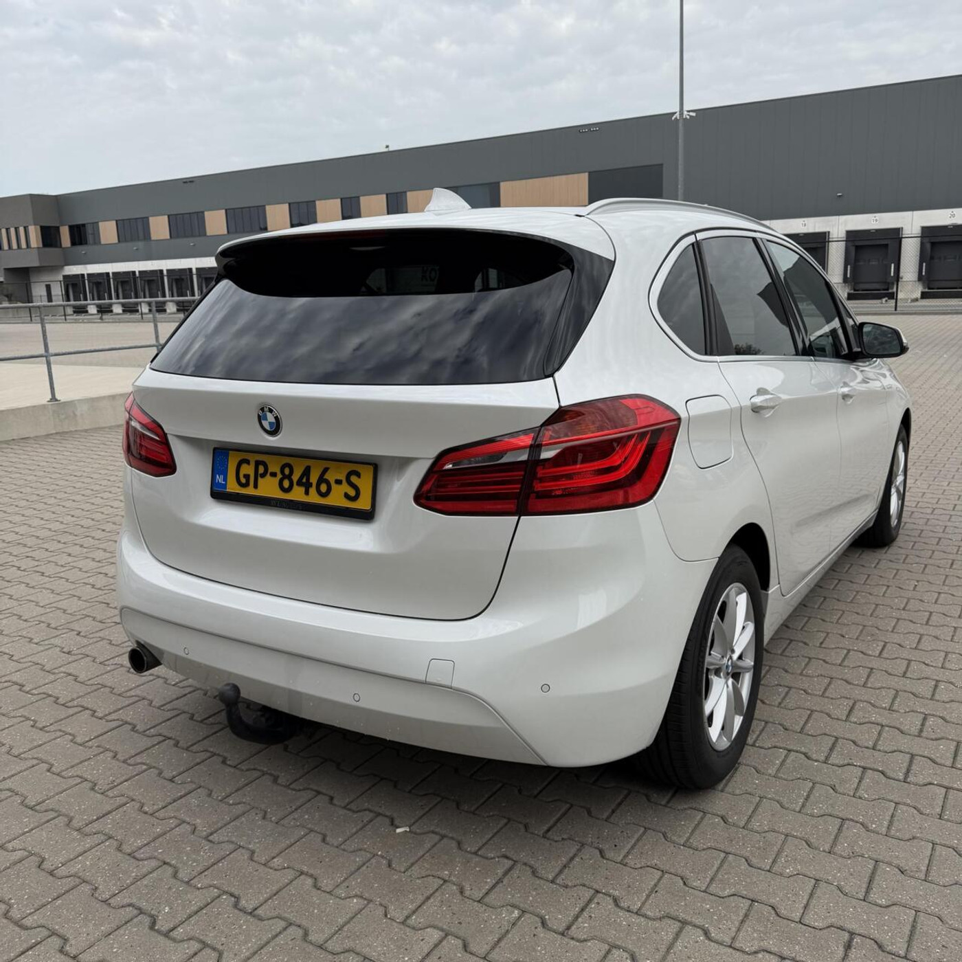 Foto van BMW 2-serie Active Tourer